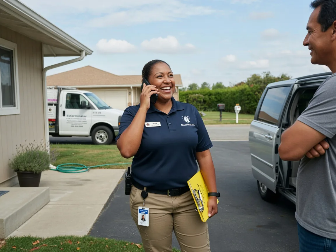 Pest Control Cusick, WA FAQs